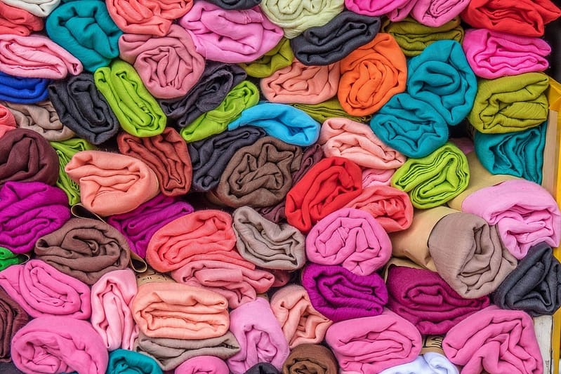 Polycotton Fabric