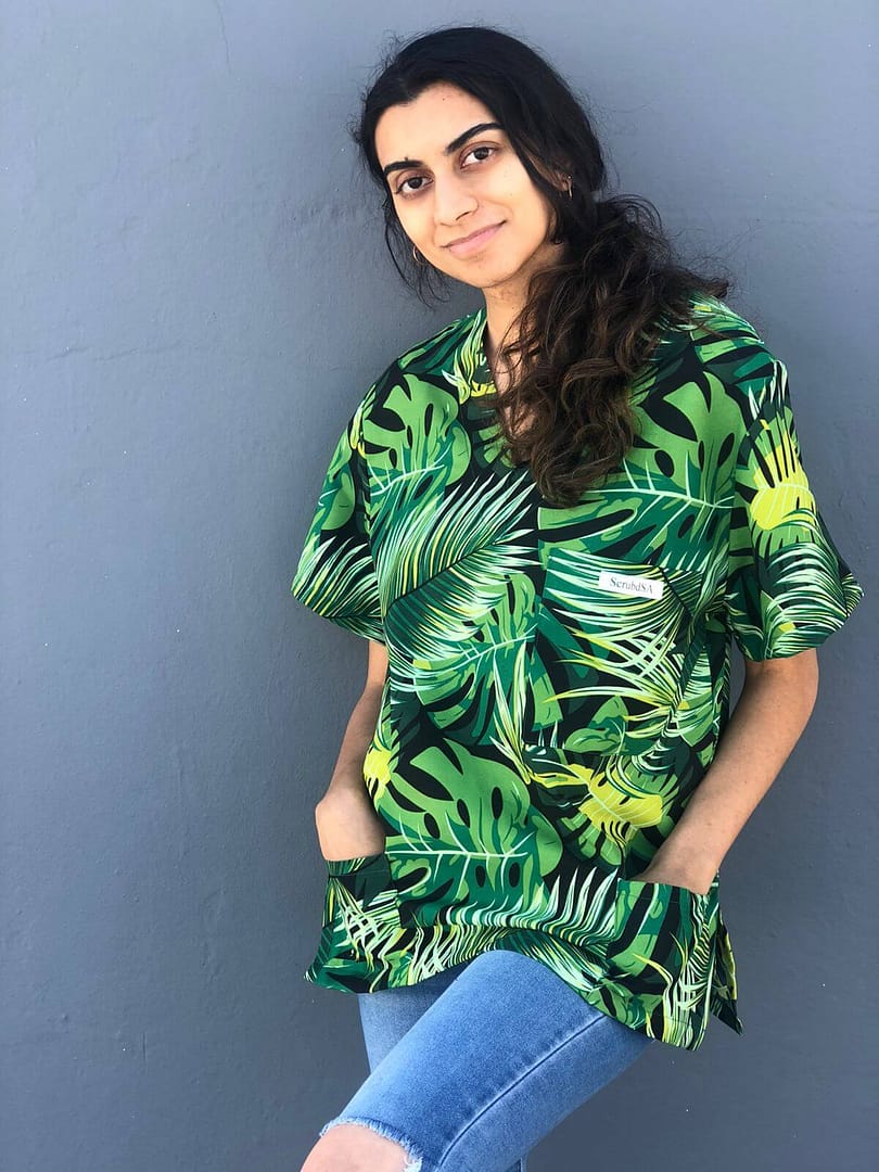 Forest Green - Scrubd Medical Scrubs For Sale